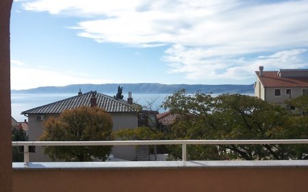 Apartmanok Parkolóhellyel Novi Vinodolski - 11479