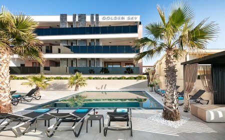 Apartments Malibu Imperial Vir