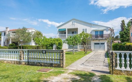 Apartments Napros Sabunike