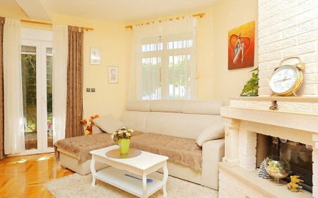 Apartmanok Parkolóhellyel Zavode, Omis - 12075 Zavode