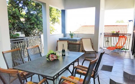 Apartmanok Parkolóhellyel Razanj, Rogoznica - 12133 Ražanj