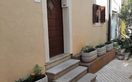 Apartmanok A Tenger Mellett Cres - 13312