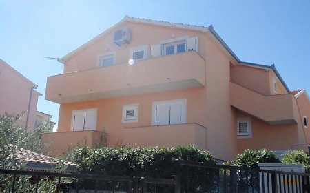 Apartmanok A Tenger Mellett Businci, Ciovo - 12565 Bušinci