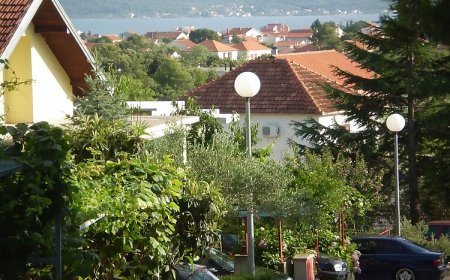 Apartman Kocijan Sukošan