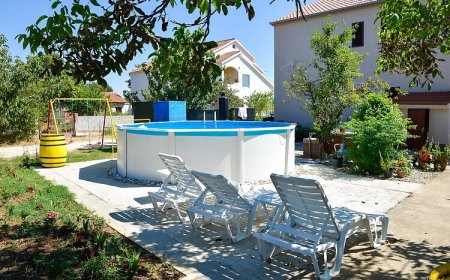 Apartmanok Medencével Poljica, Zadar - 13838 Poljica