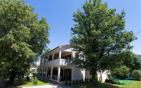 Apartmani Draga Malinska