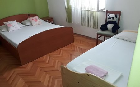 Apartmanok A Tenger Mellett Trpanj, Peljesac - 14309 Trpanj