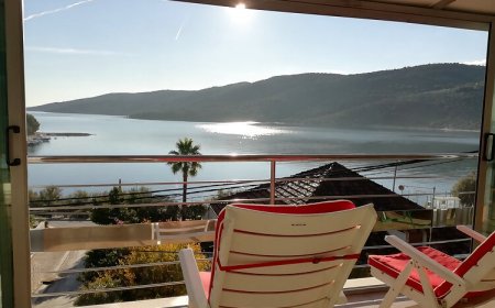 Apartmanok A Tenger Mellett Marina, Trogir - 14191 Marina