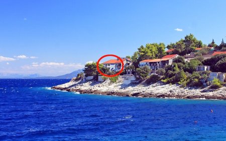 Apartmanok A Tenger Mellett Prigradica, Korcula - 14341 Prigradica