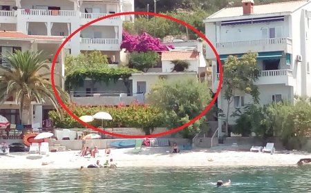 Apartmanok A Tenger Mellett Drasnice, Makarska - 14129 Drašnice