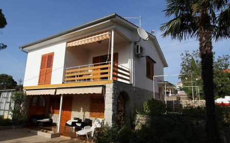 Apartmani Duda Malinska