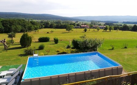 Apartmanok Családok Részére Medencével Cepic, Sredisnja Istra - 15878 Čepić