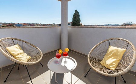 Apartman Fažana - CIF944