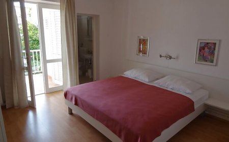Apartmanok Parkolóhellyel Rab - 16359