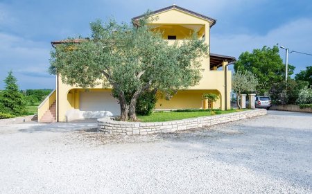 Apartmani Terranova Rovinj