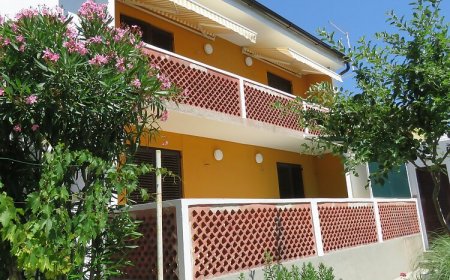 Apartman Čubranić Baška