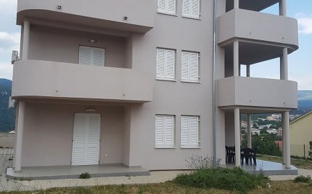 Apartmanok Parkolóhellyel Novi Vinodolski - 16998