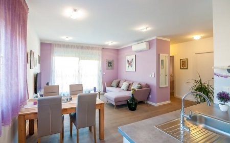 Apartmanok Parkolóhellyel Zadar - 17355