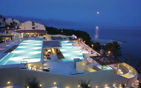 Apartman Novi Vinodolski - CKN771