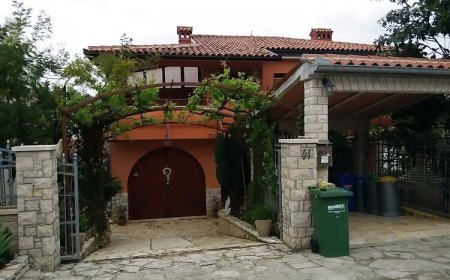 Apartmanok Parkolóhellyel Banjole, Pula - 17398 Banjole