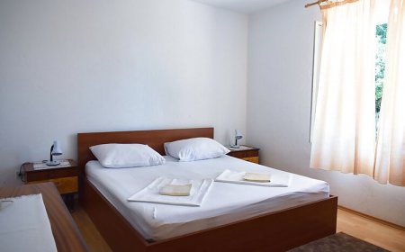 Apartmanok A Tenger Mellett Starigrad, Paklenica - 17865 Starigrad