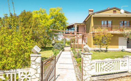 Apartman Lovrečica - San Lorenzo - CIU815