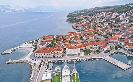 Apartman Postira Postira