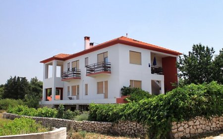 Apartmanok A Tenger Mellett Ugljan - 830