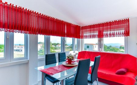 Apartmanok Parkolóhellyel Vir - Pedinka - Vir - Pedinka, Vir - 18577 Vir - Pedinka