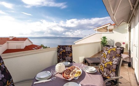 Apartman Selce - CKA182