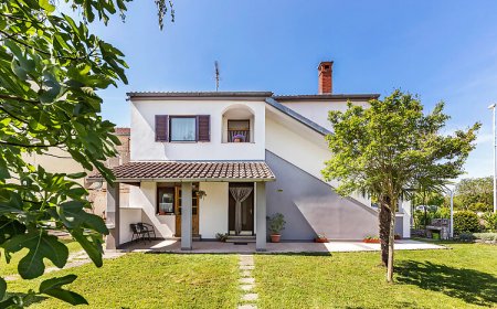 Apartman Fažana - CIF433