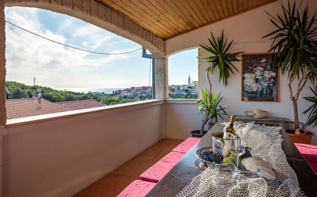 Apartman Vrsar - CIE336