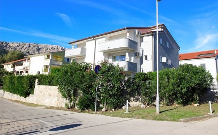 Apartmanok Parkolóhellyel Baska, Krk - 18876 Baška