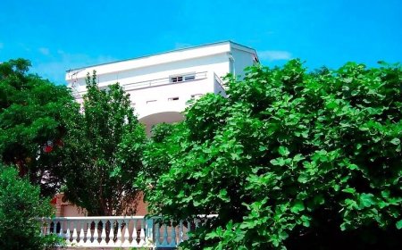 Apartmanok A Tenger Mellett Vidalici, Pag - 18936 Vidalići
