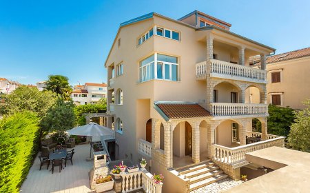 Apartman Malinska - CKI400