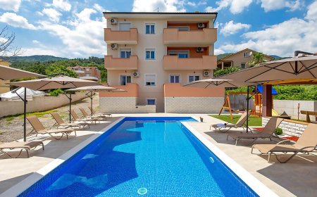 Apartman Oprić - CKU265