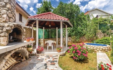 Apartmanok Parkolóhellyel Pinezici, Krk - 18967 Pinezići