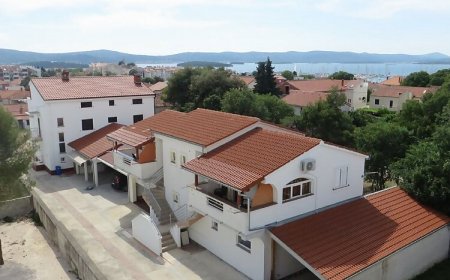Apartmani Dani 2 Biograd