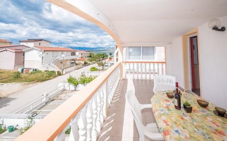 Apartmanok A Tenger Mellett Vir - 19096