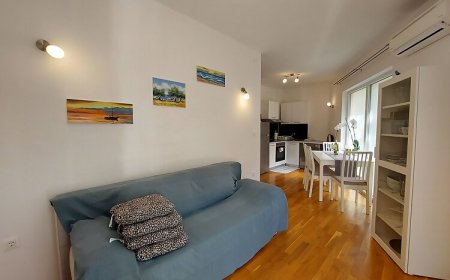 Apartmanok A Tenger Mellett Malinska, Krk - 19286 Malinska