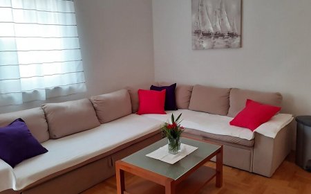 Apartmanok Parkolóhellyel Malinska, Krk - 19309 Malinska