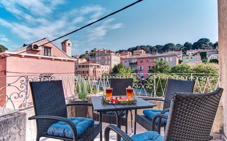 Apartmanok Parkolóhellyel Mali Losinj, Losinj - 19618 Mali Lošinj