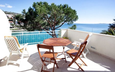 Apartmanok A Tenger Mellett Mavarstica, Ciovo - 9432 Mavarštica