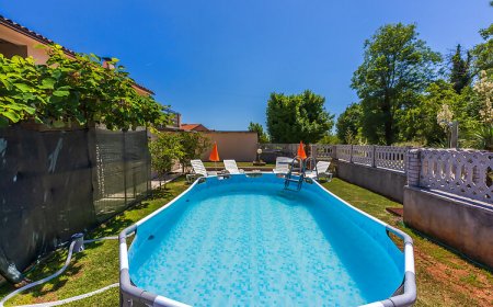 House Forest Paradise Zminj