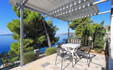 Apartmanok A Tenger Mellett Okrug Donji, Ciovo - 19974 Okrug Donji