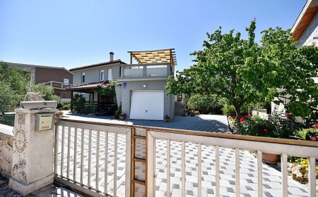 Apartment Radicevic Vir