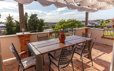 Apartmanok Gyermekes Családok Részére Banjol, Rab - 19804 Banjol