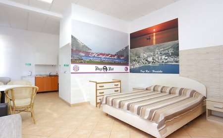 Apartmanok A Tenger Mellett Dugi Rat, Omis - 15516 Dugi Rat