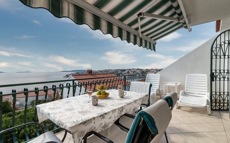 Apartmanok Parkolóhellyel Mavarstica, Ciovo - 16215 Mavarštica