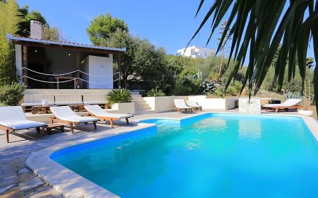 Apartmanok Családok Részére Medencével Okrug Gornji, Ciovo - 16608 Okrug Gornji